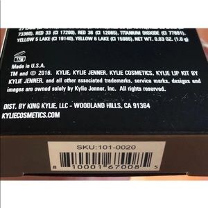 Kylie Cosmetics Makeup - kylie cosmetics true brown k lip kit set Kylie Cosmetics Makeup - kylie cosmetics true brown k lip kit set